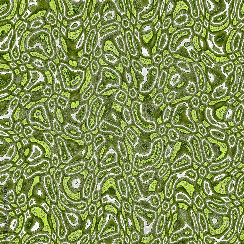green diversity abstract pattern with circles and zigzag green diversity abstract pattern with circles and zigzag