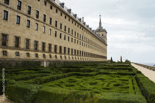 Wallpaper Mural El Escorial - Castilla - La mancha Torontodigital.ca