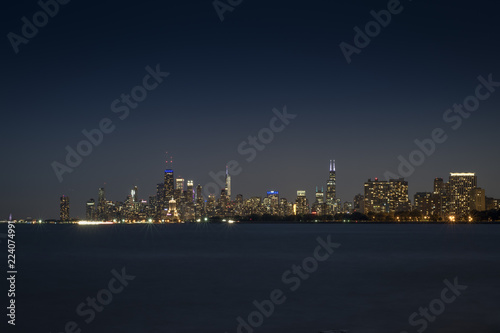 Chicago Skyline