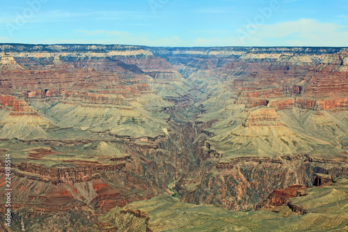 Bright Angel Canyon - Grand Canyon, Arizona