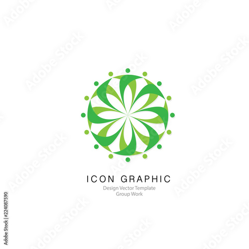 icon symbol logo sign graphic vector template design element 