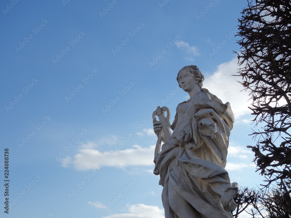 Obraz premium classic statue