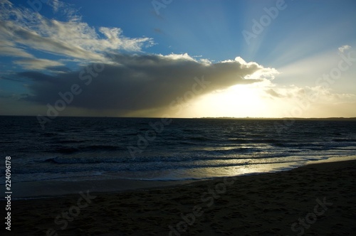 Sonne und Meer