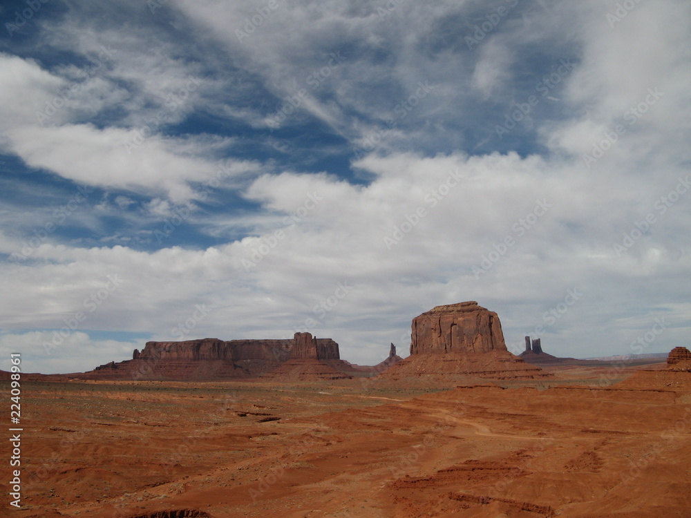 Southwest panorama