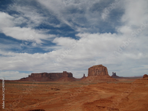 Southwest panorama