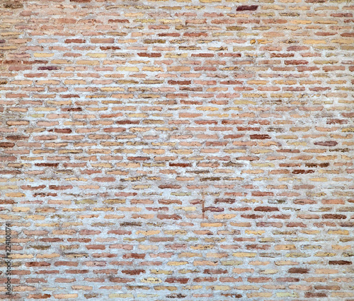 Old brick wall