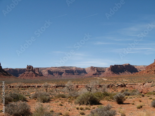 Southwest plain