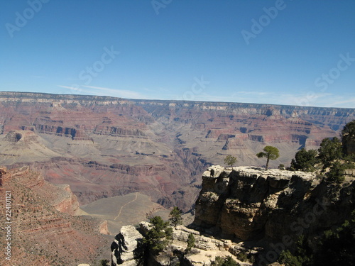 Canyon view