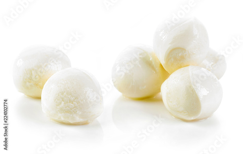 mozzarella cheese balls