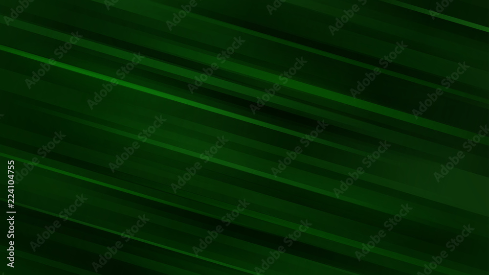 Abstract background with diagonal lines in dark green colors Abstract background with diagonal lines in dark green colors