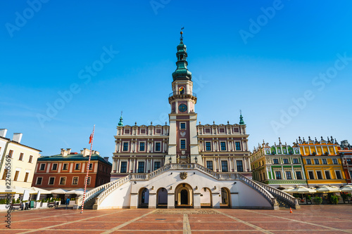 Wielki Rynek, renesansowe miasto w Europie Środkowej, Polska
