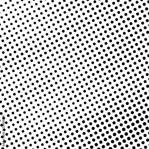 Halftone Overlay Texture