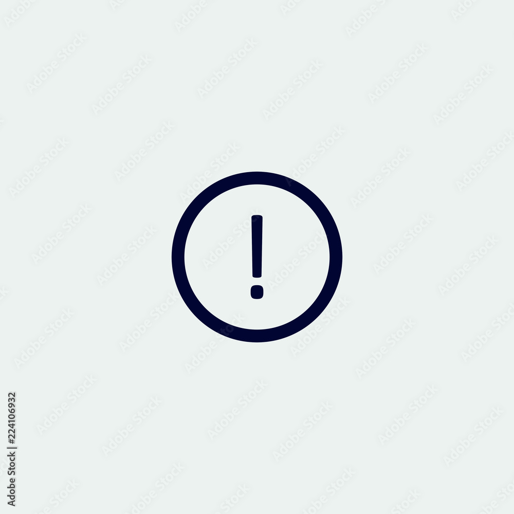 information icon, vector illustration. flat icon information icon, vector illustration. flat icon