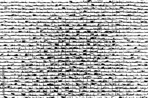 Glitched Overlay Texture