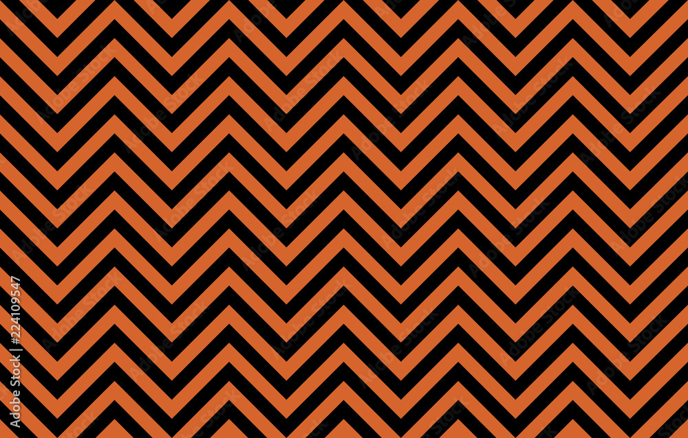 halloween chevron wallpaper