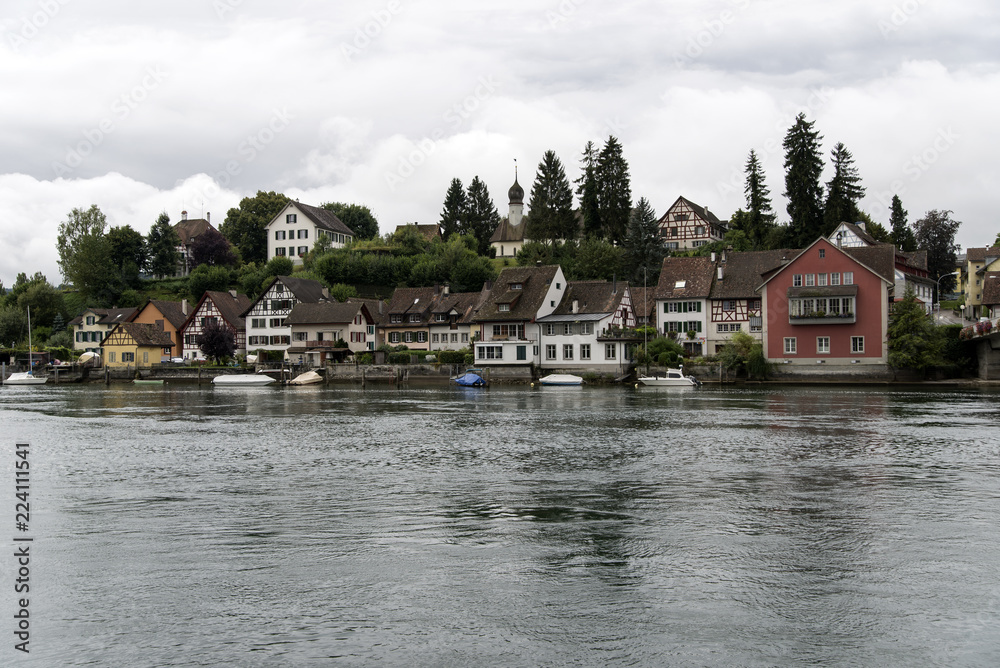 Fototapeta premium STEIM AM RHEIM