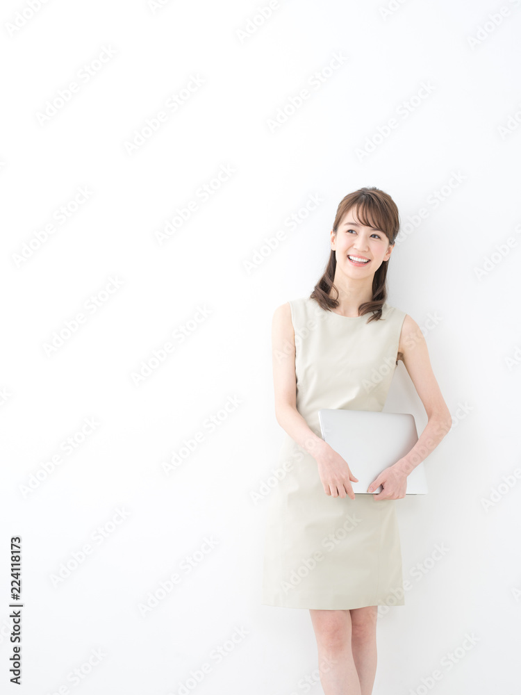 ビジネスウーマン ビジネスウーマン
