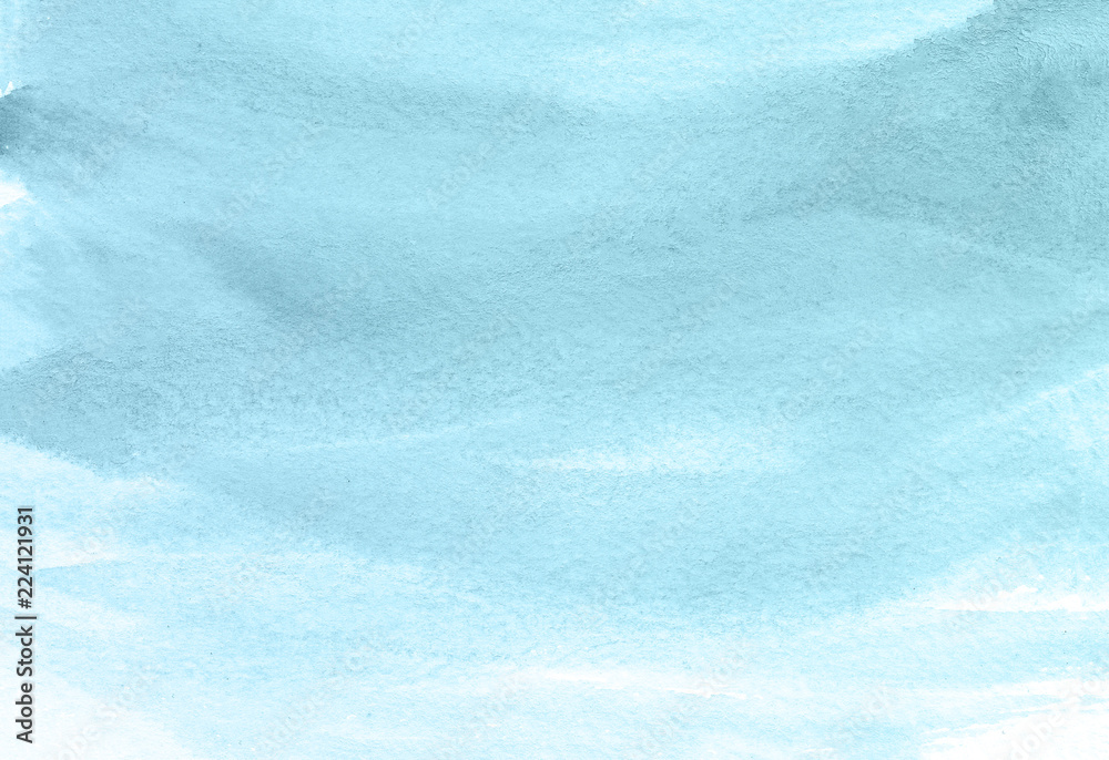 Fototapeta premium blue background with space for text or image