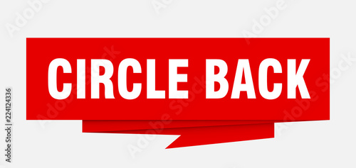 Free Download circle back - GFXLoad