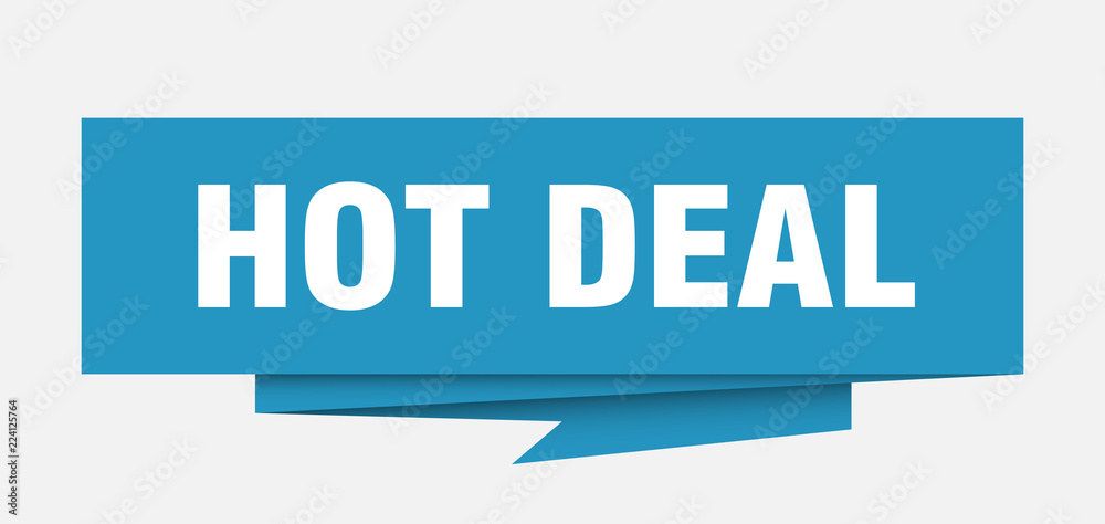 hot deal hot deal