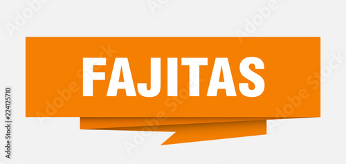 fajitas