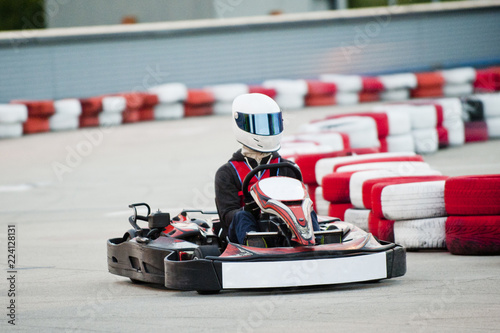 carting race speed motorsport racing motivation © Augustas Cetkauskas