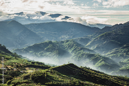 Morgenstimmung Costa Rica