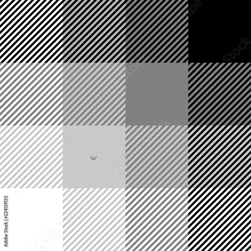 Tartan seamless pattern background