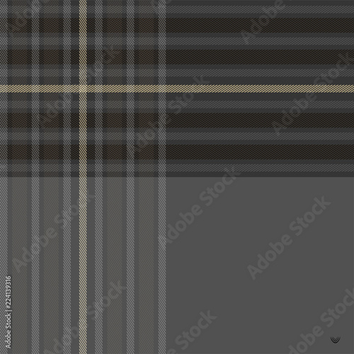 Tartan seamless pattern background