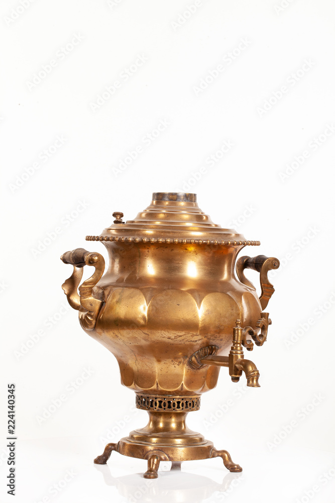 Old Russian Waterboiler Old Russian Waterboiler