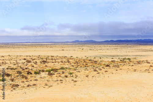 Luftaufnahme, Tinkas Plains, Namib-Naukluft-Nationalpark, nordöstlicher Teil