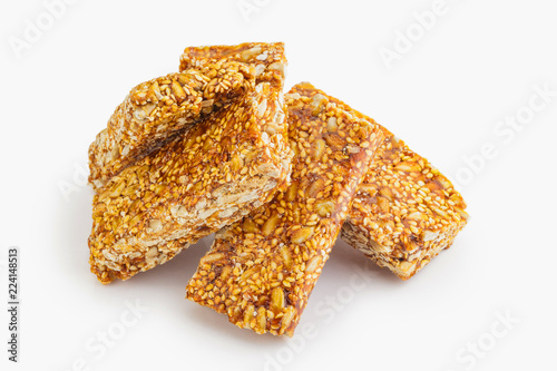 sunflower seeds with sugar