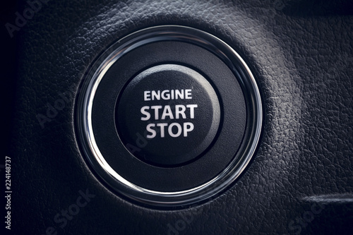 Car Stop Start System