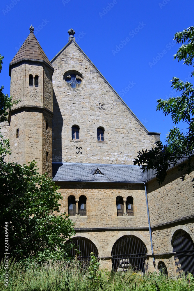 Die Kaiserpfalz Goslar 