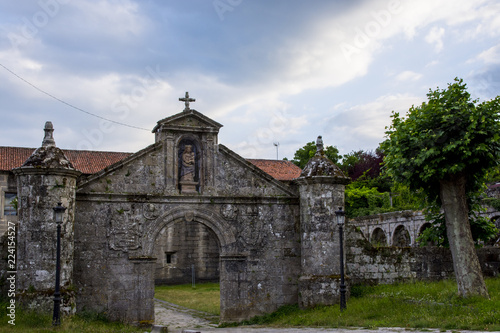 Monastery of Santa María de Melón