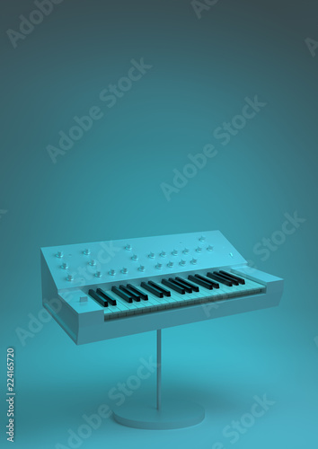 Photography Yamaha CS-5