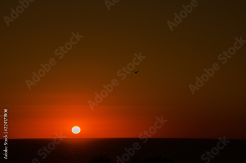 Sunset at Cala de Roche, Conil de la Frontera, Cadiz © Toni