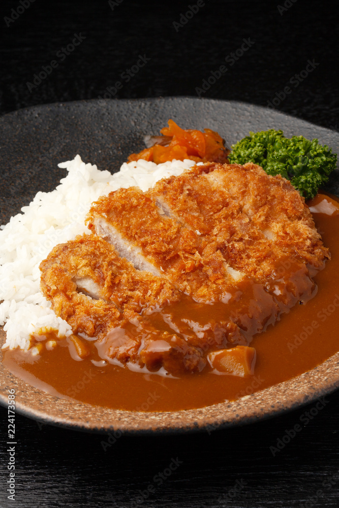 カツカレー カツカレー