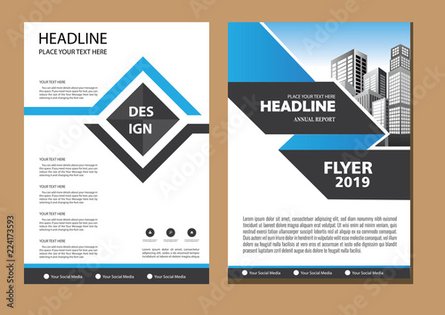 simple cover, layout, brochure, magazine, catalog, flyer for background