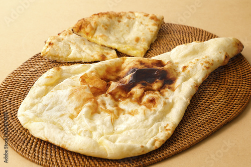 ナン　Naan photo