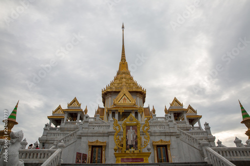 a temple in asia for buddha