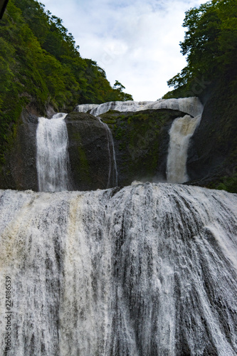 袋田の滝