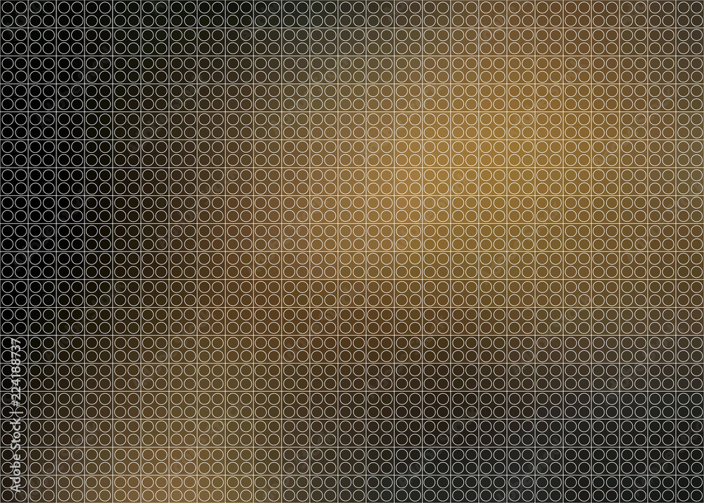 Fototapeta premium abstract gradient geometric background