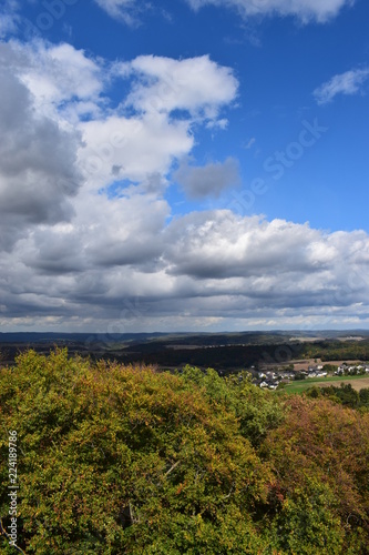 Lydiaturm, Maria Laach, Eifel photo