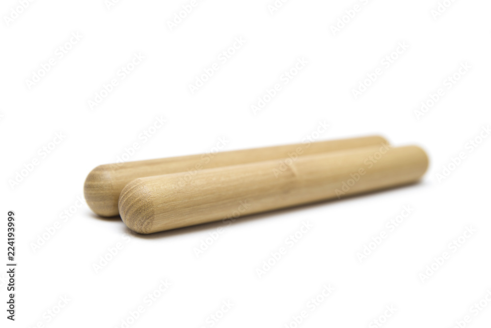 Claves percussion musical instrument Claves percussion musical instrument