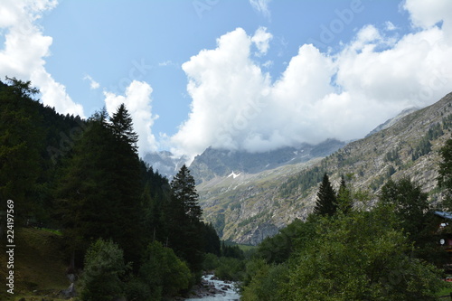 Montagna Valle D'aosta 