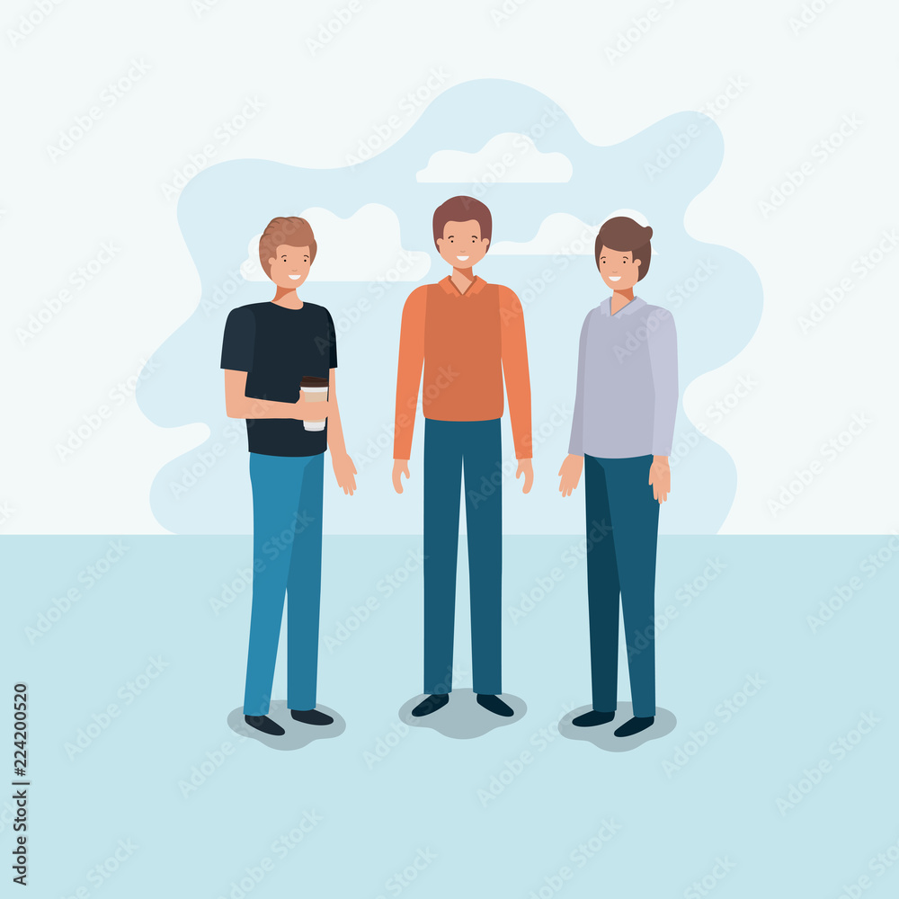group of men drinking coffee group of men drinking coffee