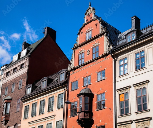 Architecture in Stockholm