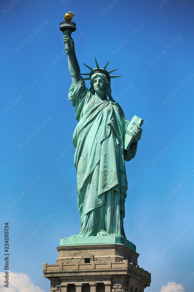 Fototapeta premium Statua Wolności w Nowym Jorku