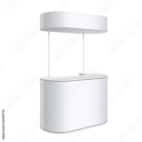 Promotion counter, Retail Trade Stand